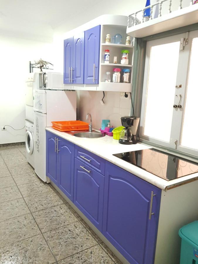 Apartment & Beach - Airport El Burrero Zewnętrze zdjęcie