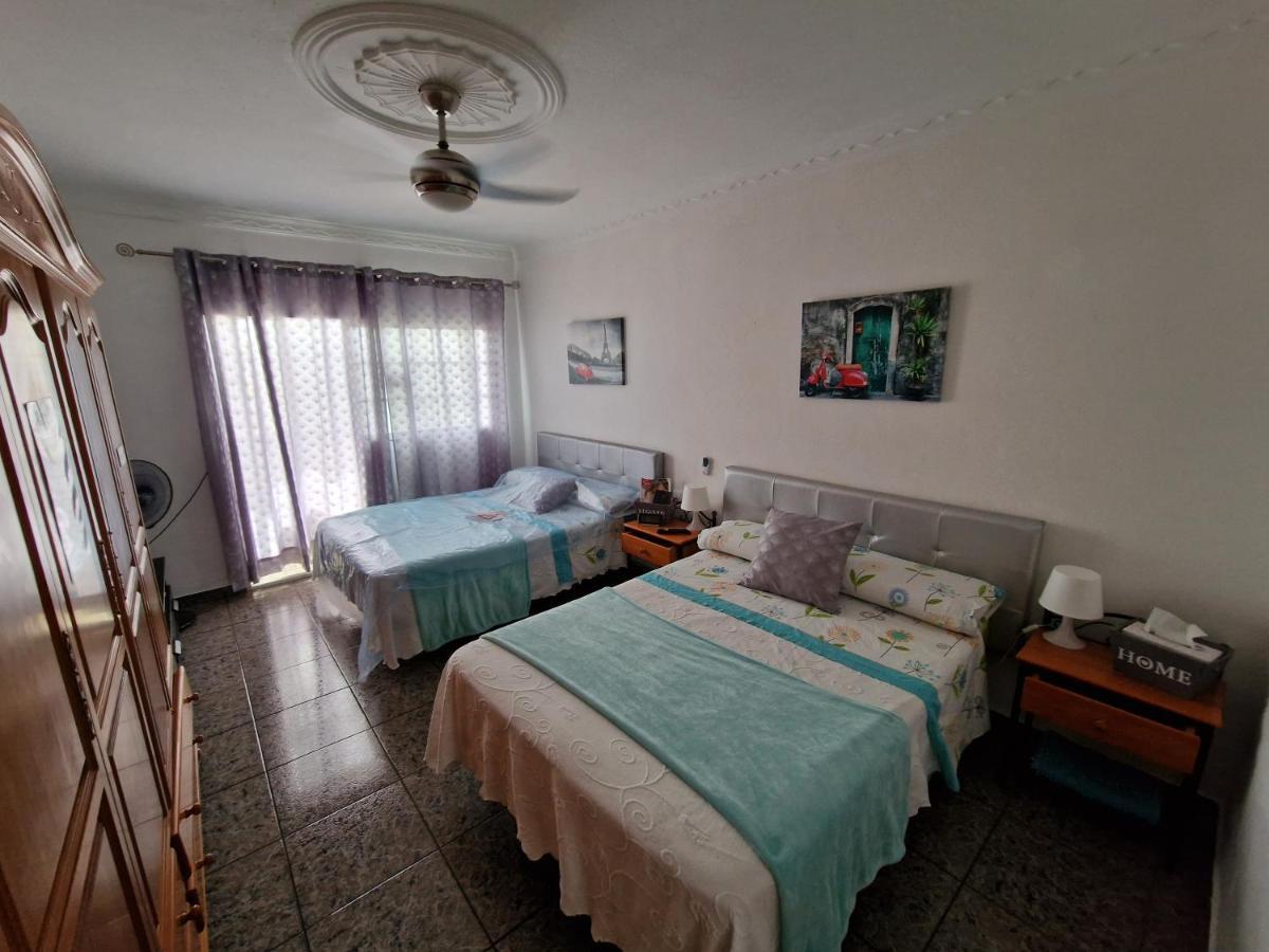 Apartment & Beach - Airport El Burrero Zewnętrze zdjęcie