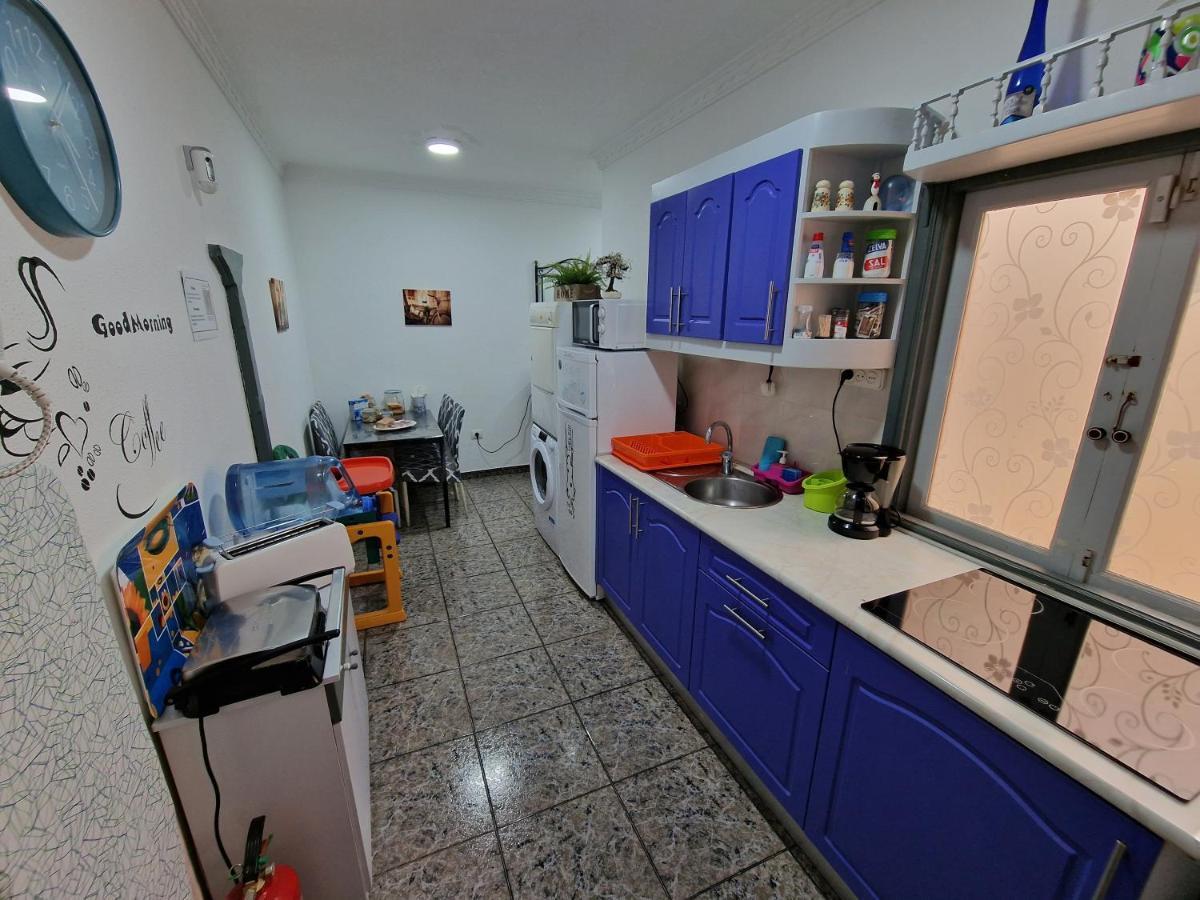 Apartment & Beach - Airport El Burrero Zewnętrze zdjęcie