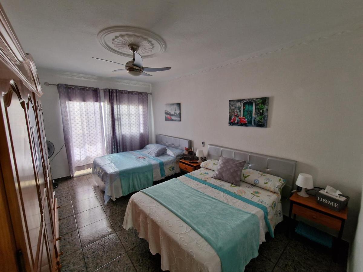 Apartment & Beach - Airport El Burrero Zewnętrze zdjęcie